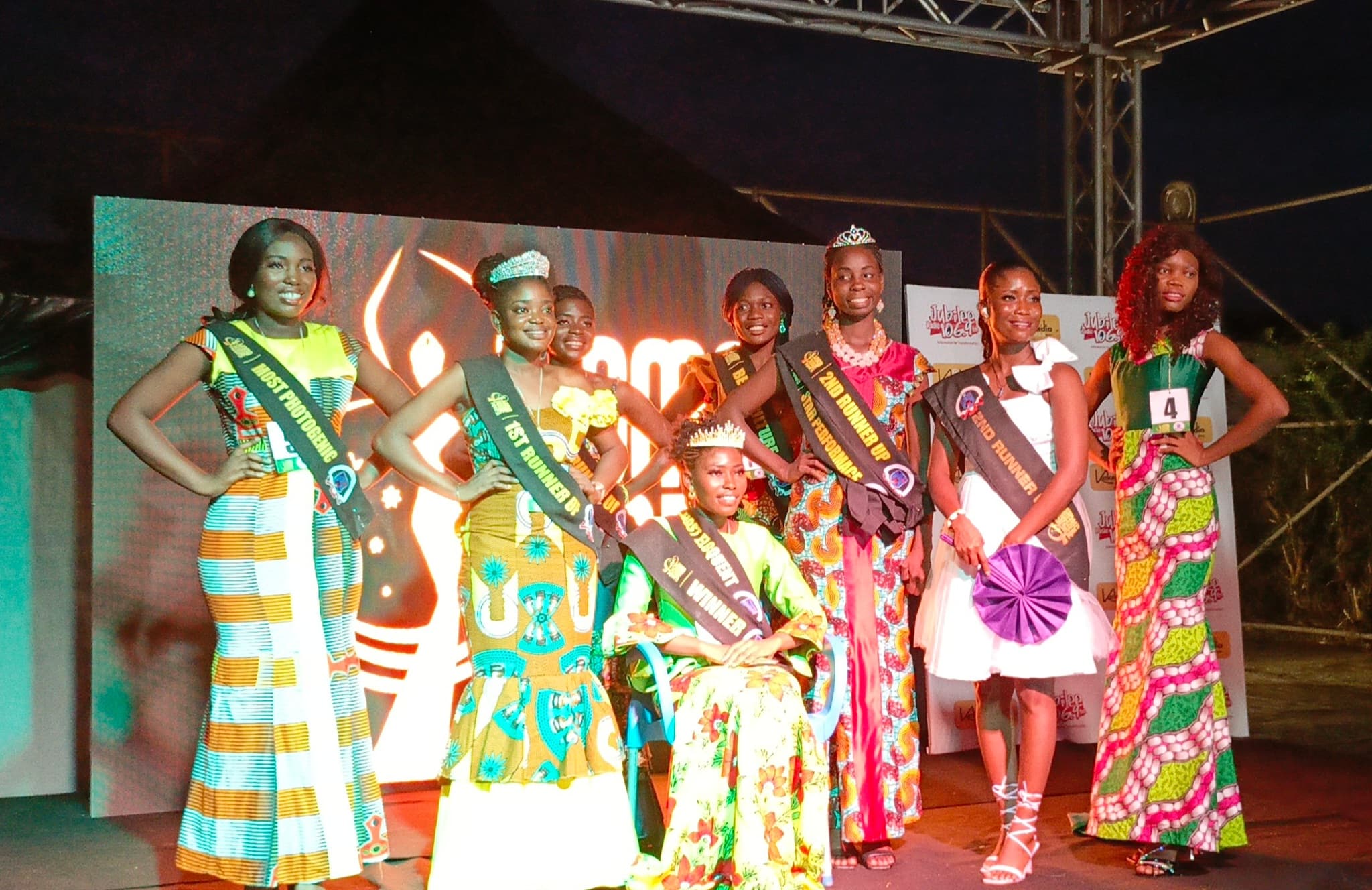 Mama Hogbe 2025 Pageant