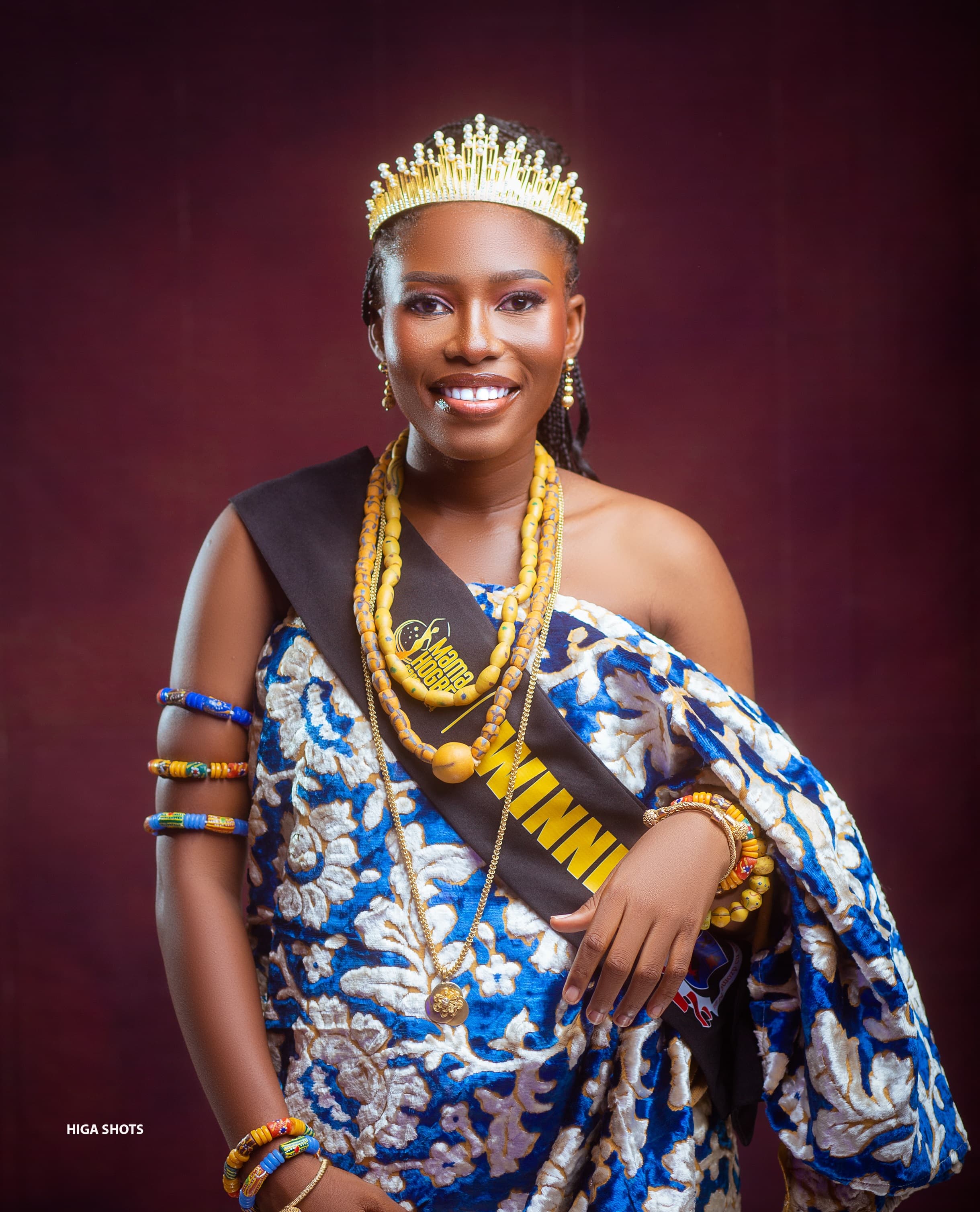 Andrea Sandra Delali Gakpe